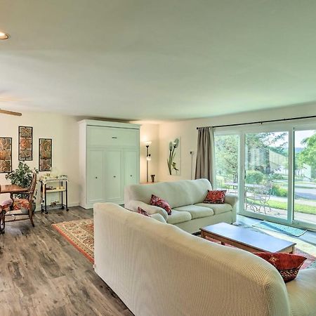 Interlaken Villa With Patio, Steps To Ridge Resort! Lake Geneva Eksteriør bilde
