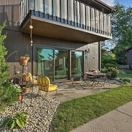 Interlaken Villa With Patio, Steps To Ridge Resort! Lake Geneva Eksteriør bilde