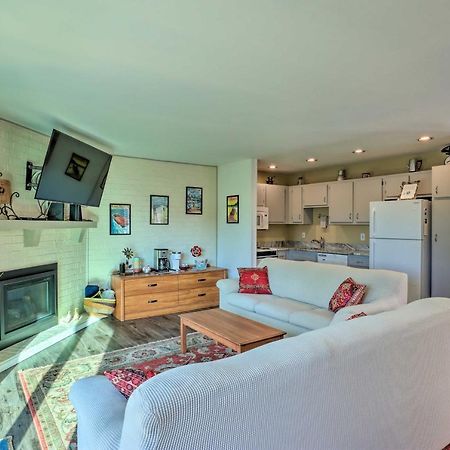Interlaken Villa With Patio, Steps To Ridge Resort! Lake Geneva Eksteriør bilde