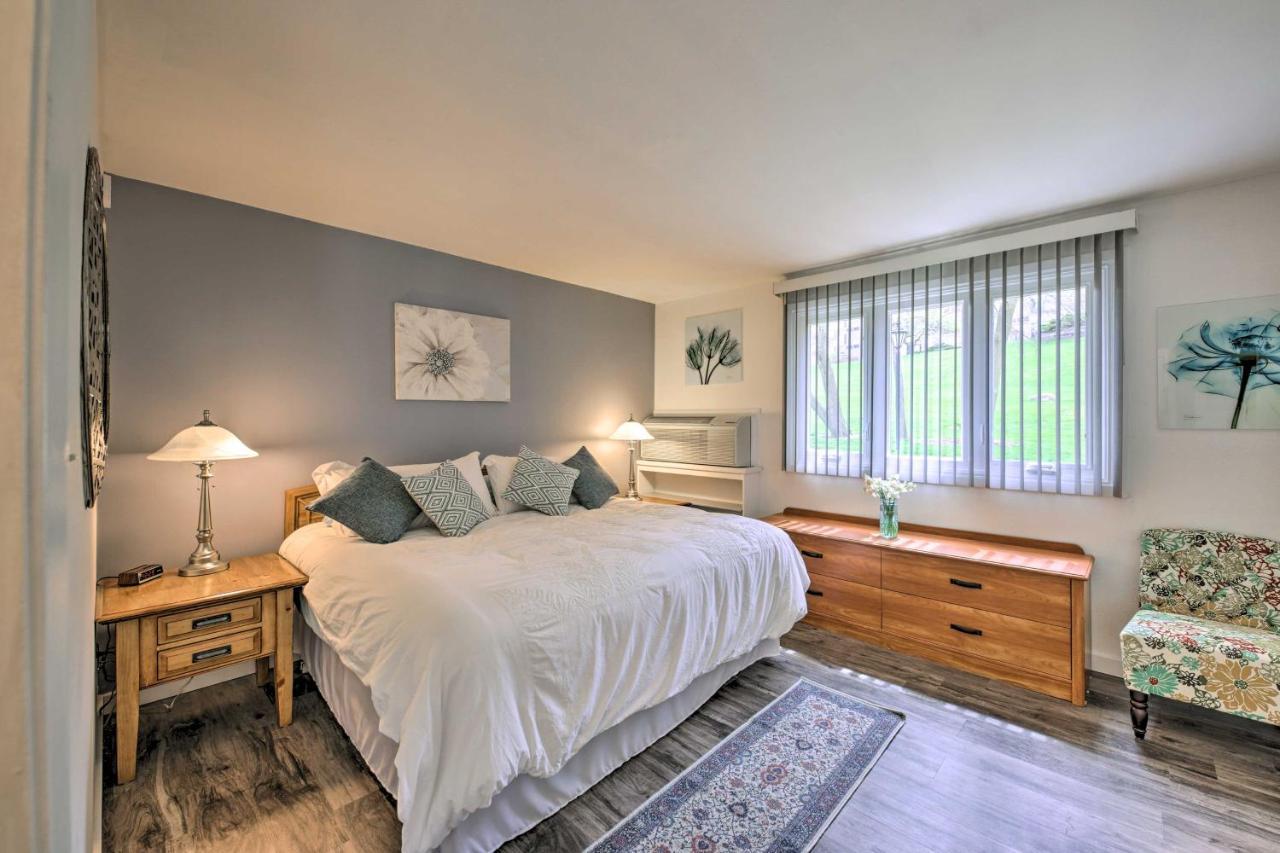 Interlaken Villa With Patio, Steps To Ridge Resort! Lake Geneva Eksteriør bilde