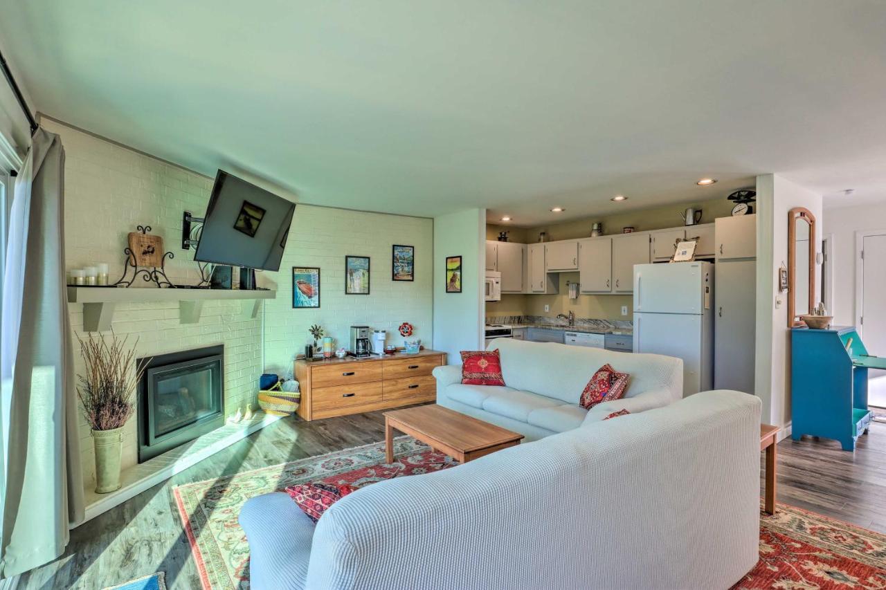Interlaken Villa With Patio, Steps To Ridge Resort! Lake Geneva Eksteriør bilde